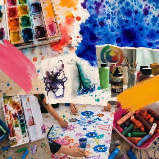 Workshop zum Jugendkunstpreis